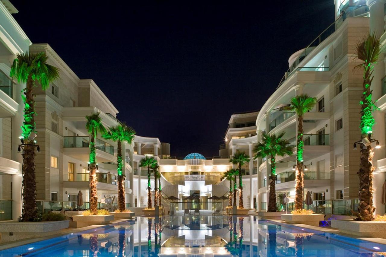 אילת Palmore Resort Apartments מראה חיצוני תמונה