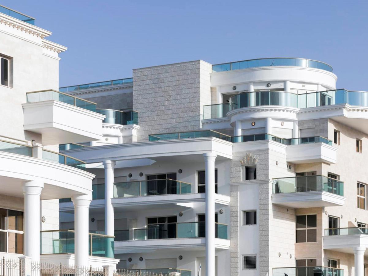 אילת Palmore Resort Apartments מראה חיצוני תמונה