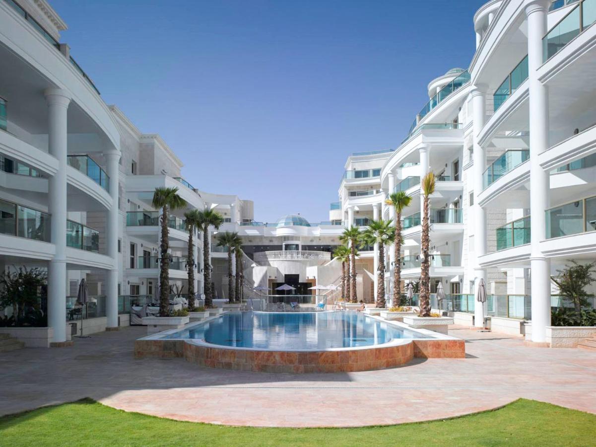אילת Palmore Resort Apartments מראה חיצוני תמונה