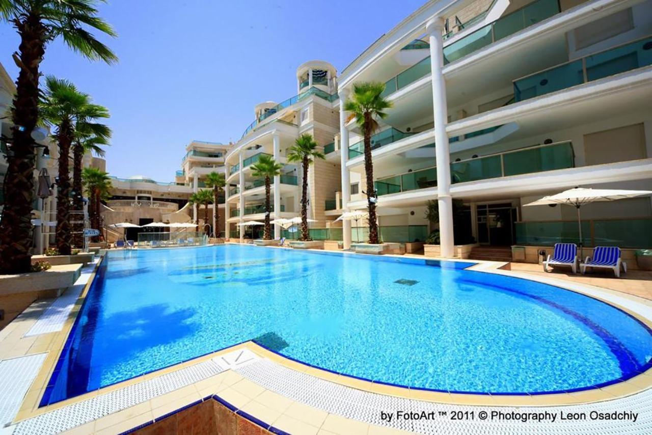 אילת Palmore Resort Apartments מראה חיצוני תמונה