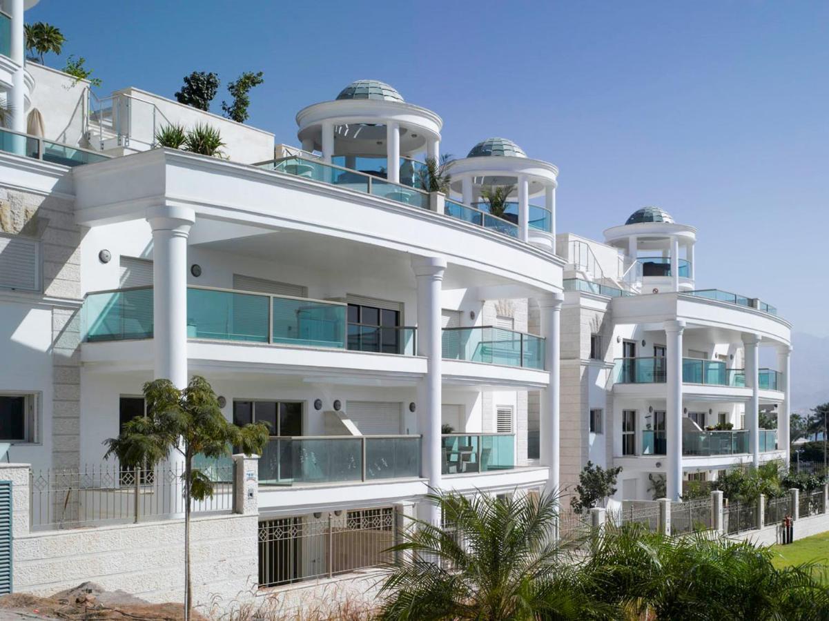 אילת Palmore Resort Apartments מראה חיצוני תמונה