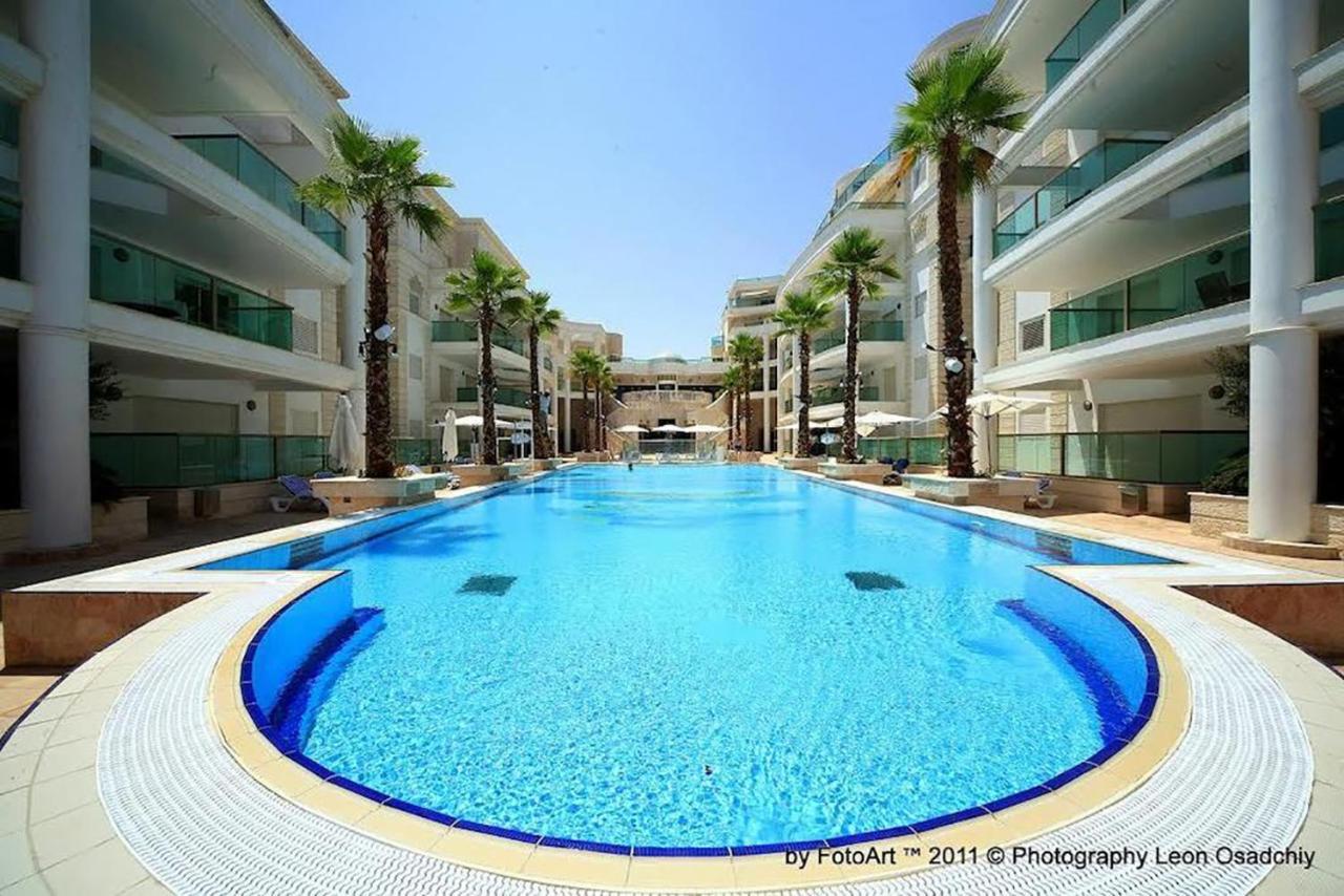 אילת Palmore Resort Apartments מראה חיצוני תמונה