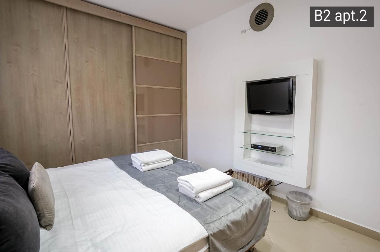 אילת Palmore Resort Apartments מראה חיצוני תמונה