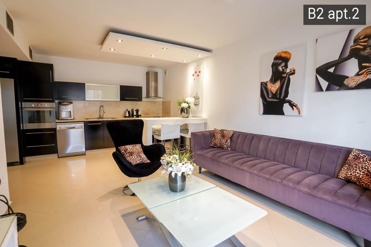 אילת Palmore Resort Apartments מראה חיצוני תמונה