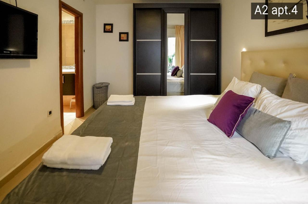 אילת Palmore Resort Apartments מראה חיצוני תמונה