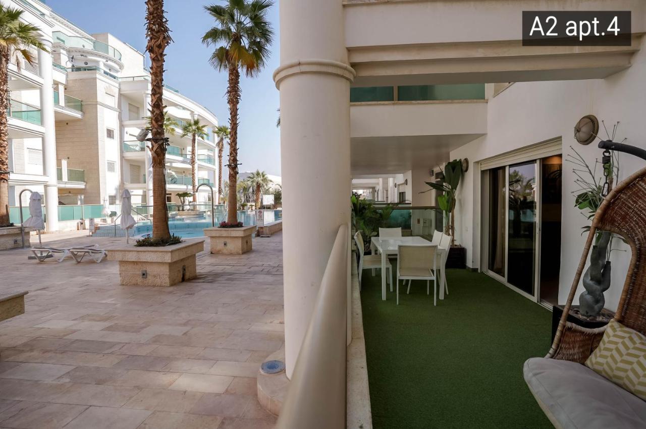 אילת Palmore Resort Apartments מראה חיצוני תמונה