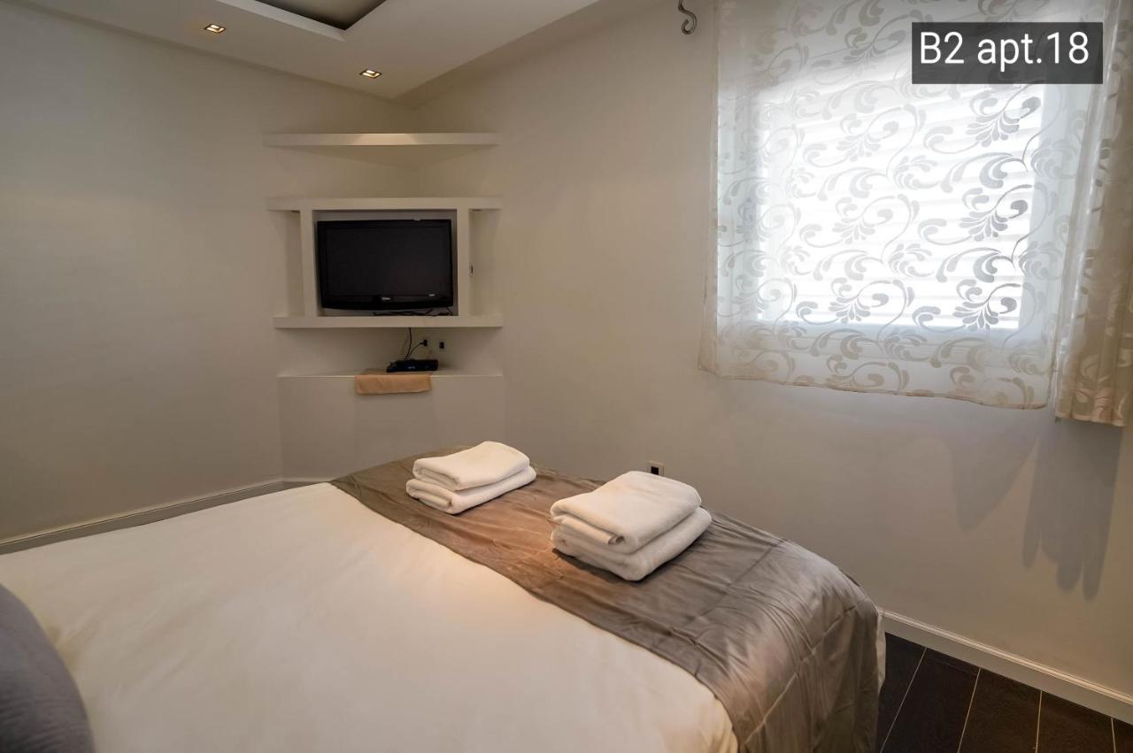 אילת Palmore Resort Apartments מראה חיצוני תמונה