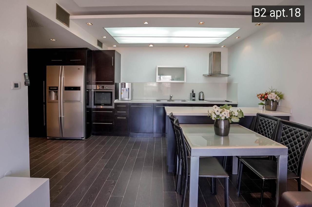 אילת Palmore Resort Apartments מראה חיצוני תמונה
