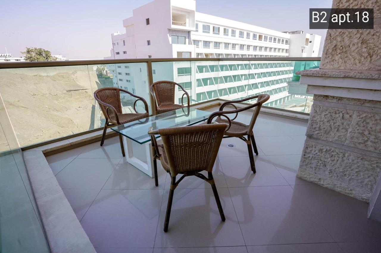 אילת Palmore Resort Apartments מראה חיצוני תמונה