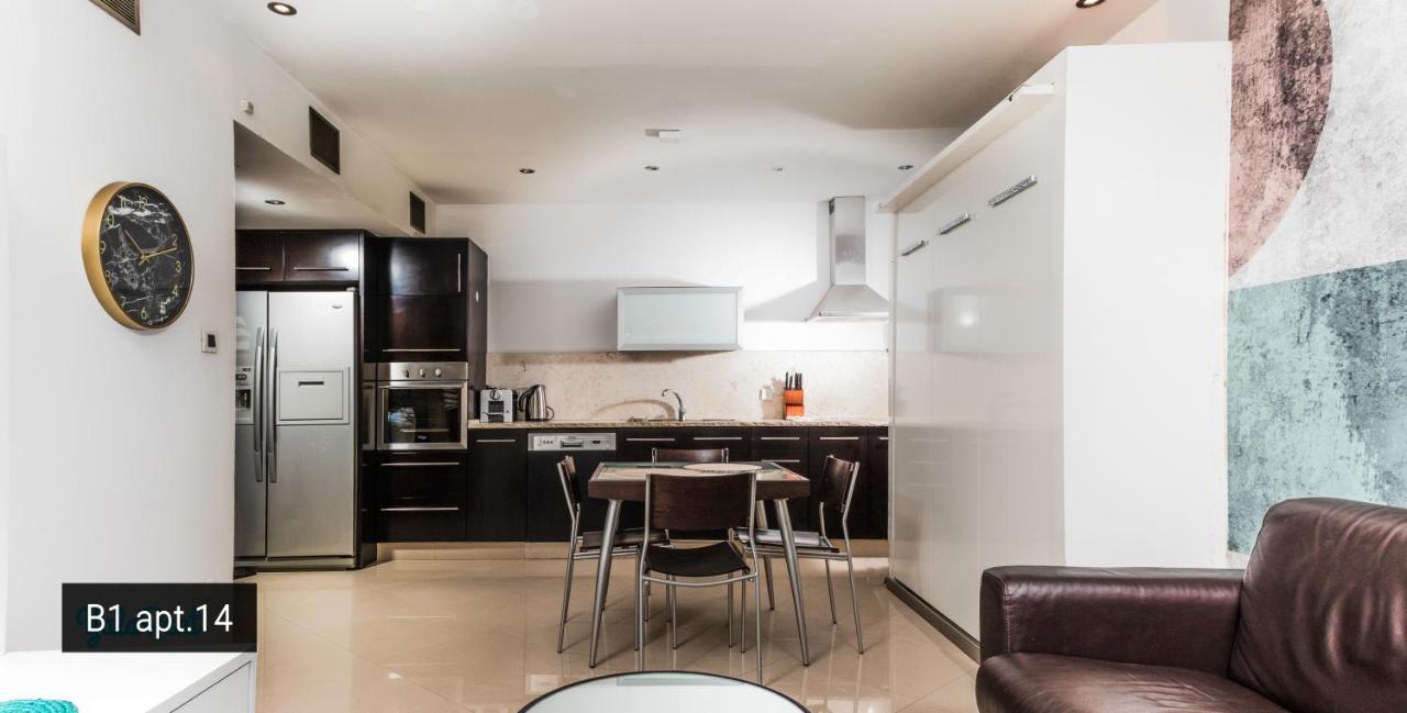 אילת Palmore Resort Apartments מראה חיצוני תמונה