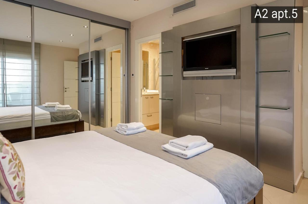 אילת Palmore Resort Apartments מראה חיצוני תמונה