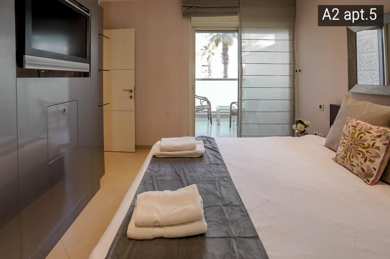 אילת Palmore Resort Apartments מראה חיצוני תמונה