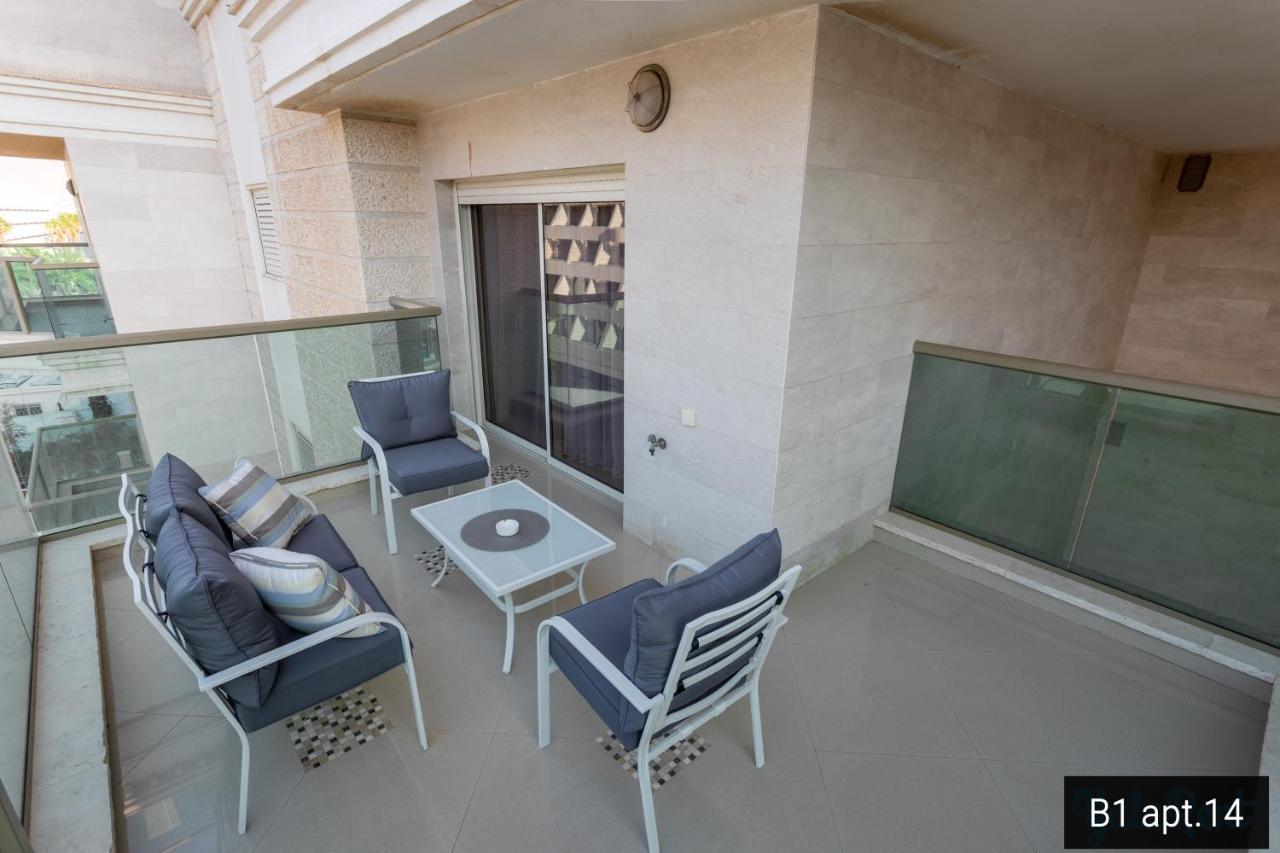 אילת Palmore Resort Apartments מראה חיצוני תמונה