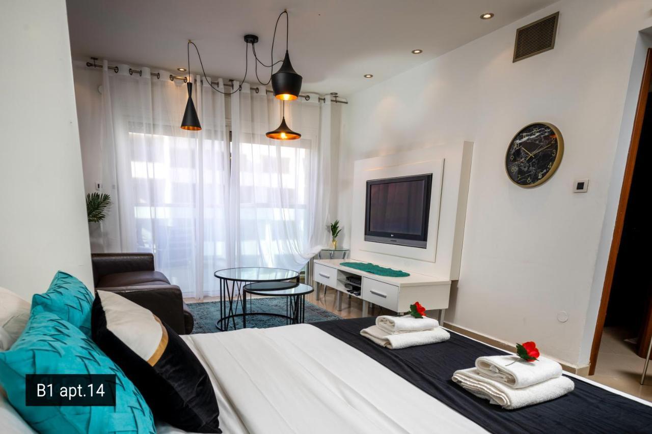 אילת Palmore Resort Apartments מראה חיצוני תמונה