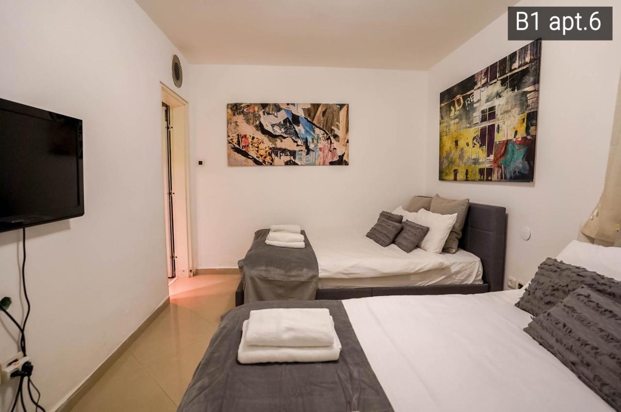 אילת Palmore Resort Apartments מראה חיצוני תמונה