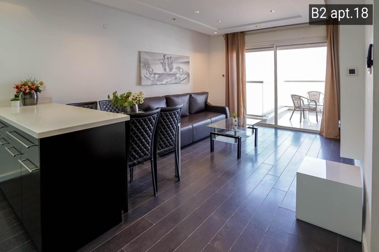 אילת Palmore Resort Apartments מראה חיצוני תמונה