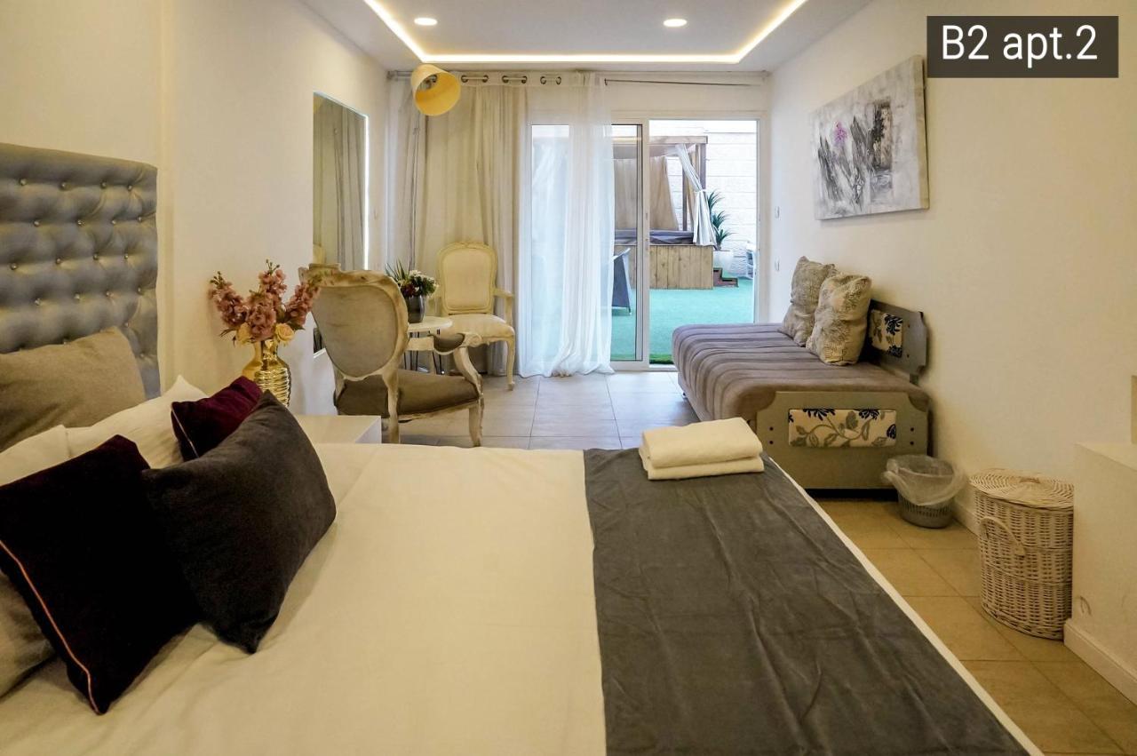 אילת Palmore Resort Apartments מראה חיצוני תמונה