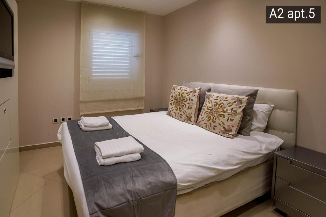אילת Palmore Resort Apartments מראה חיצוני תמונה