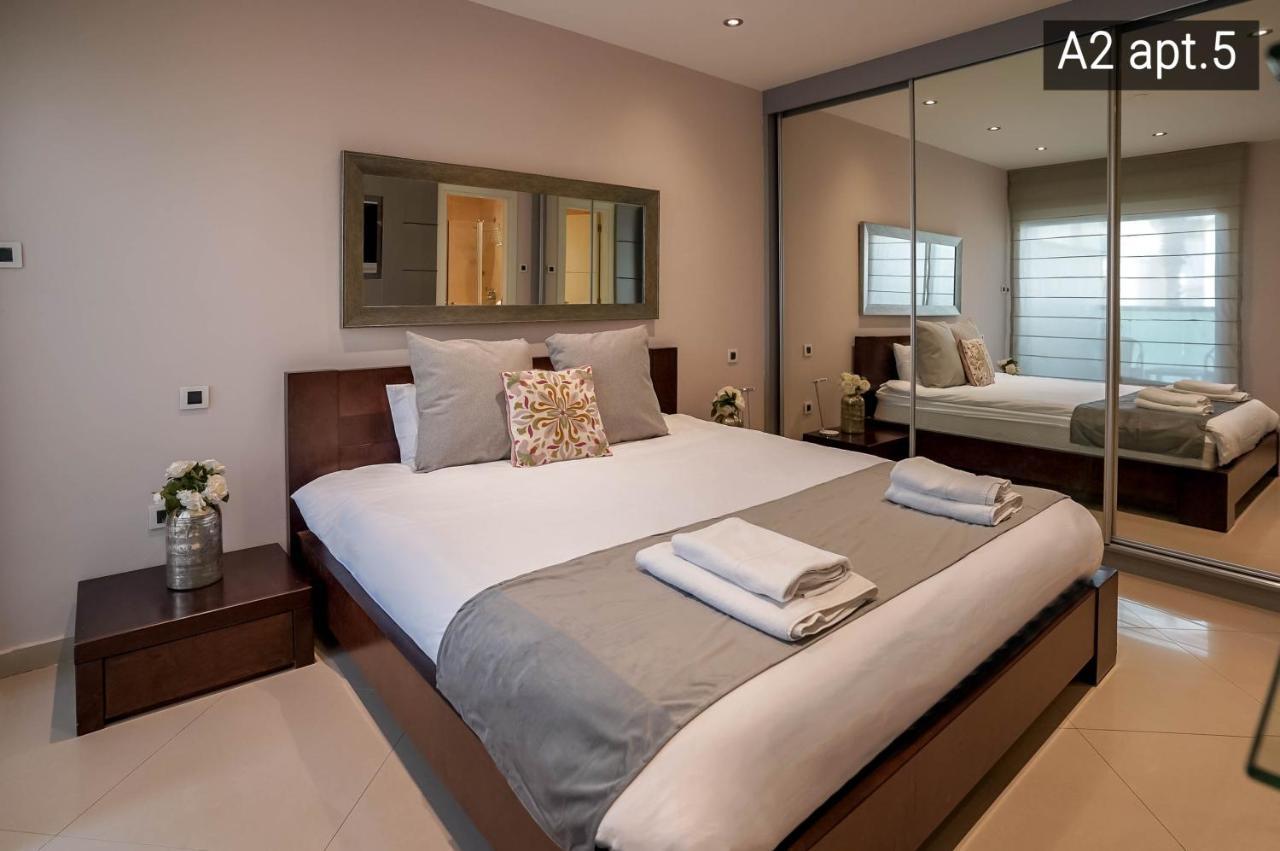 אילת Palmore Resort Apartments מראה חיצוני תמונה