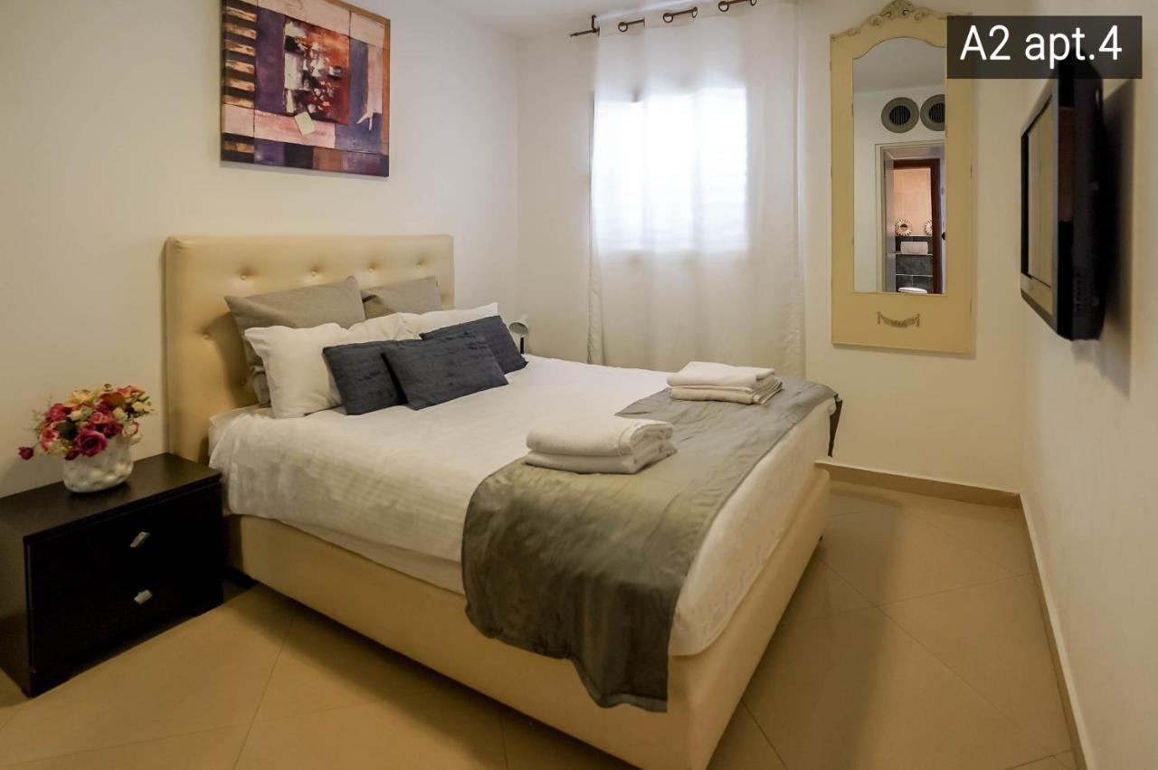אילת Palmore Resort Apartments מראה חיצוני תמונה