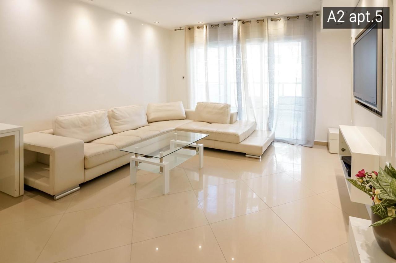 אילת Palmore Resort Apartments מראה חיצוני תמונה