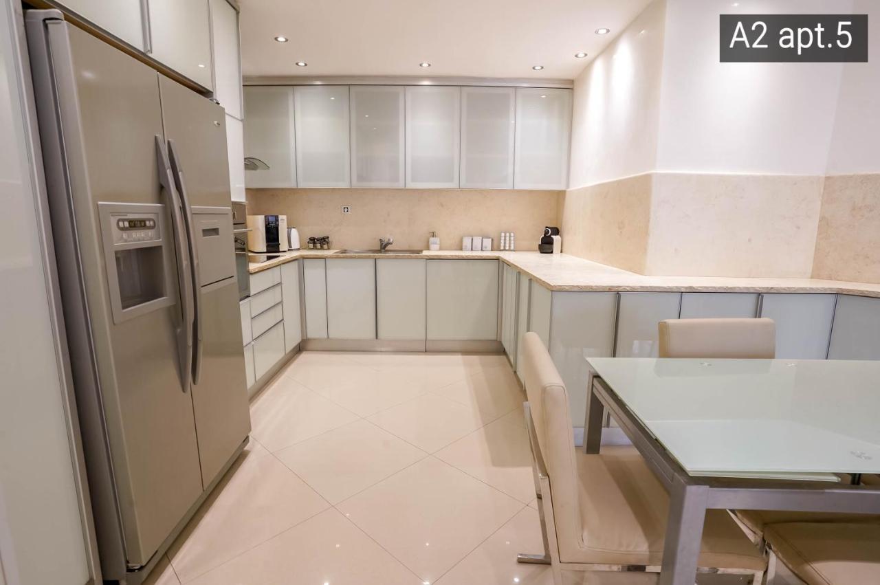 אילת Palmore Resort Apartments מראה חיצוני תמונה