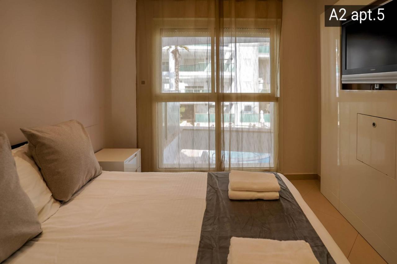 אילת Palmore Resort Apartments מראה חיצוני תמונה
