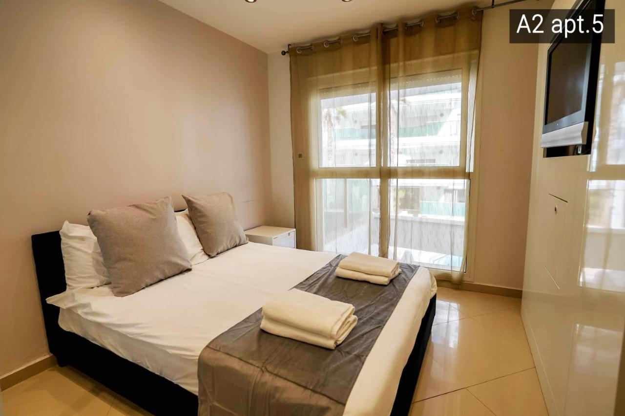 אילת Palmore Resort Apartments מראה חיצוני תמונה