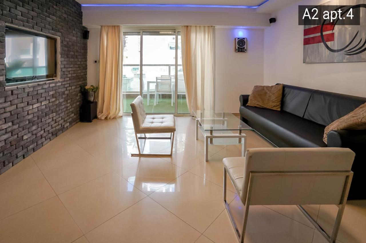 אילת Palmore Resort Apartments מראה חיצוני תמונה