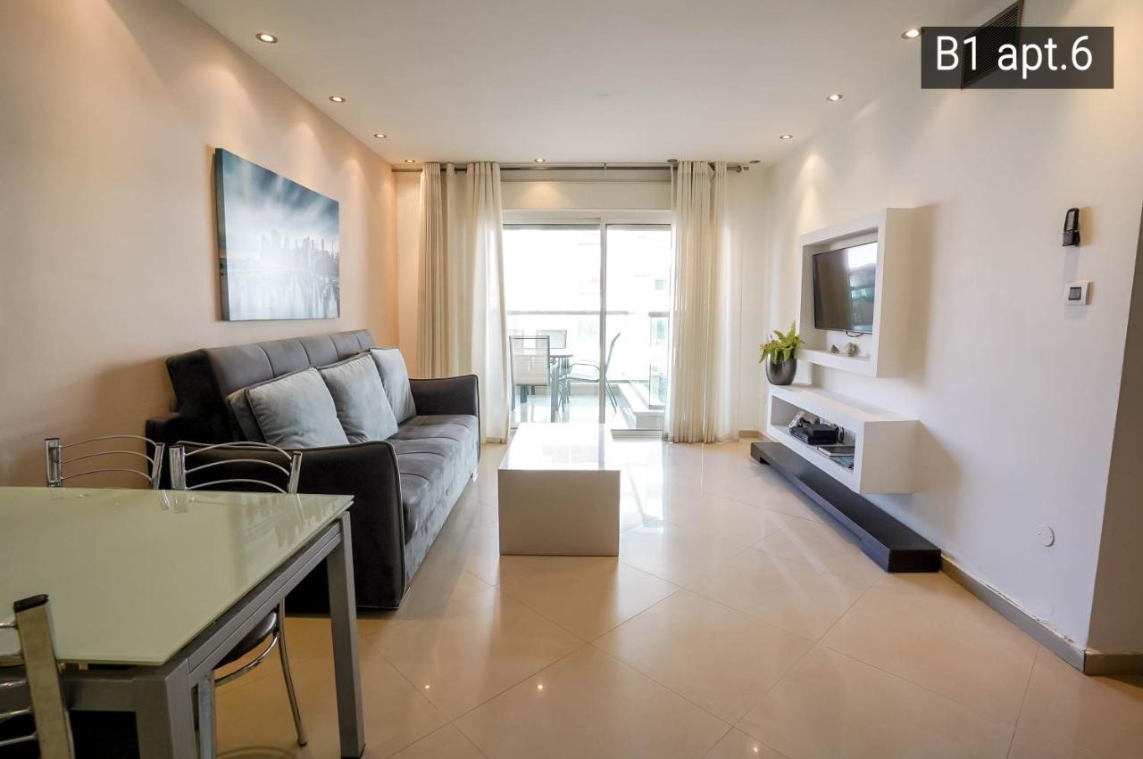 אילת Palmore Resort Apartments מראה חיצוני תמונה