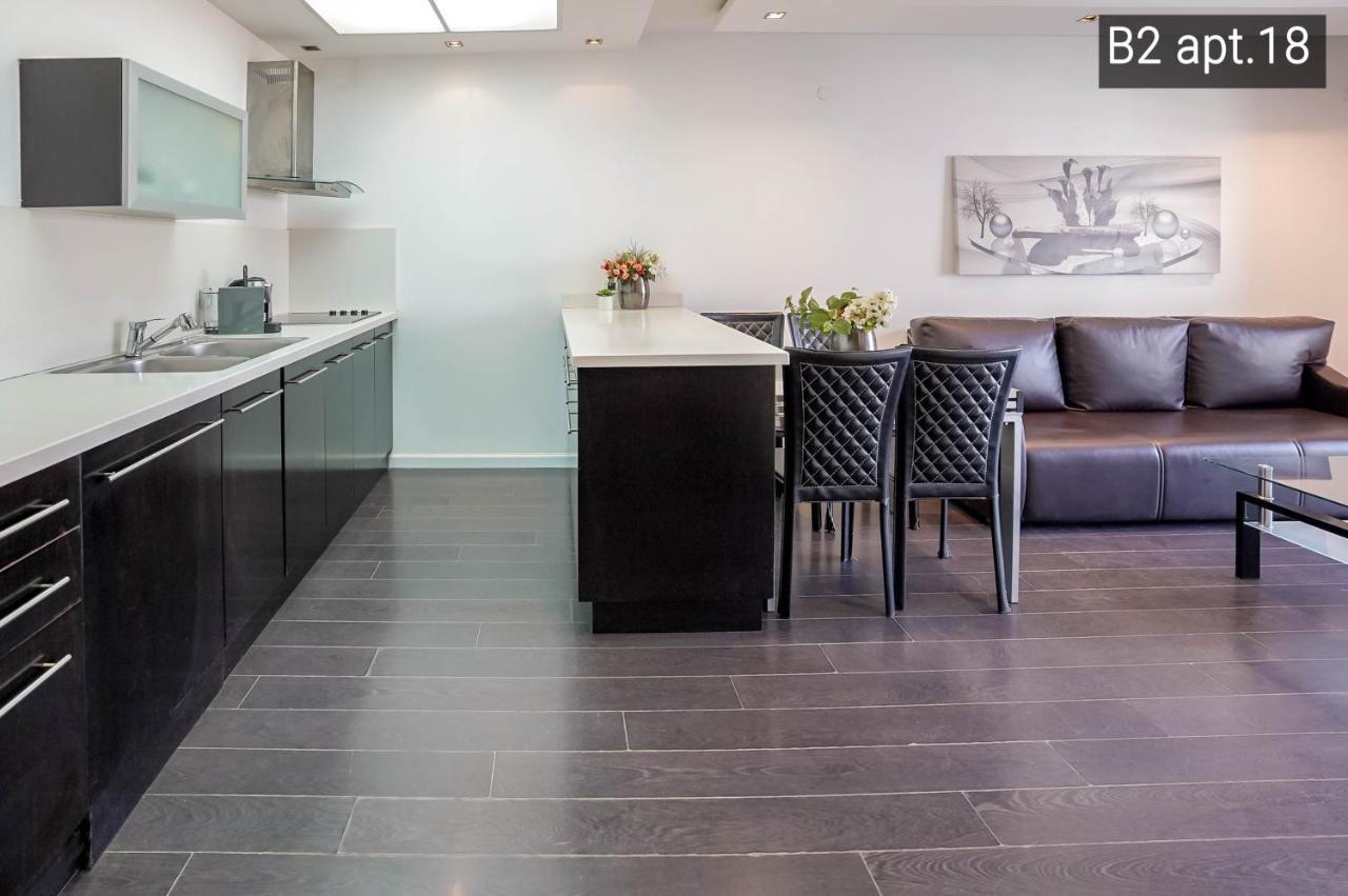אילת Palmore Resort Apartments מראה חיצוני תמונה
