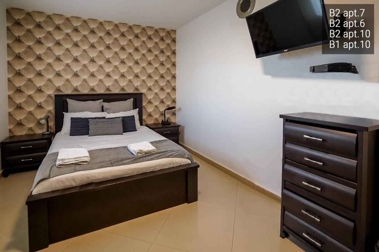 אילת Palmore Resort Apartments מראה חיצוני תמונה