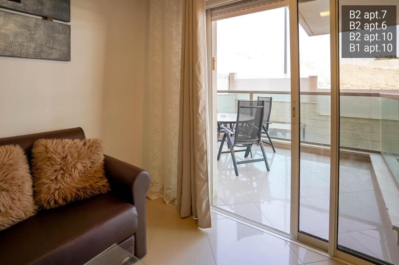 אילת Palmore Resort Apartments מראה חיצוני תמונה