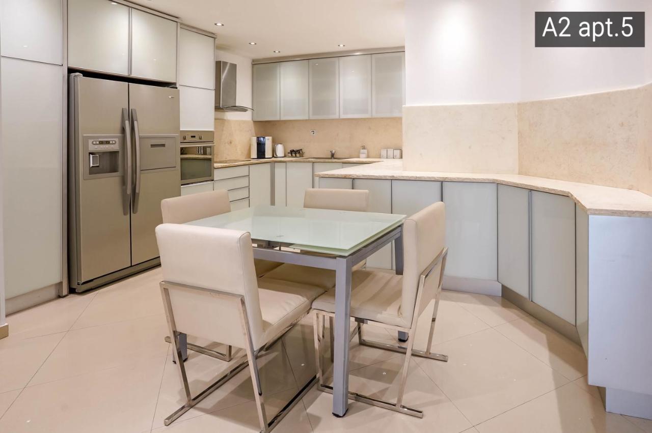 אילת Palmore Resort Apartments מראה חיצוני תמונה