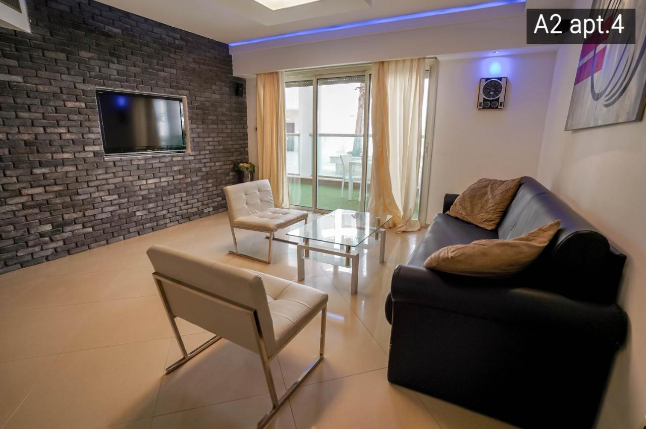 אילת Palmore Resort Apartments מראה חיצוני תמונה