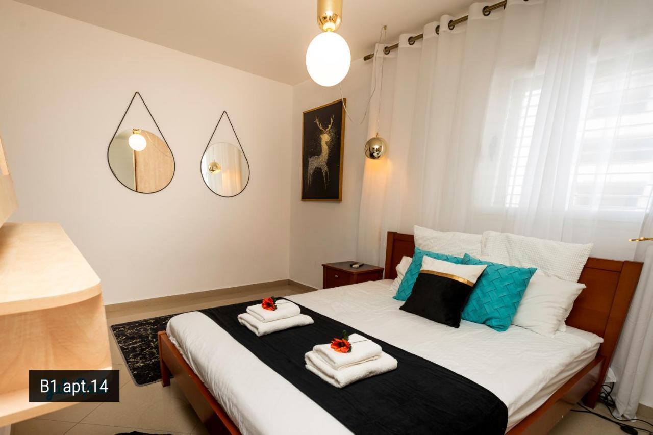 אילת Palmore Resort Apartments מראה חיצוני תמונה