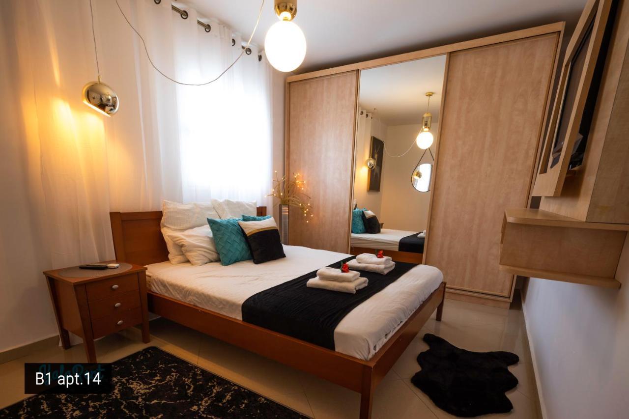 אילת Palmore Resort Apartments מראה חיצוני תמונה