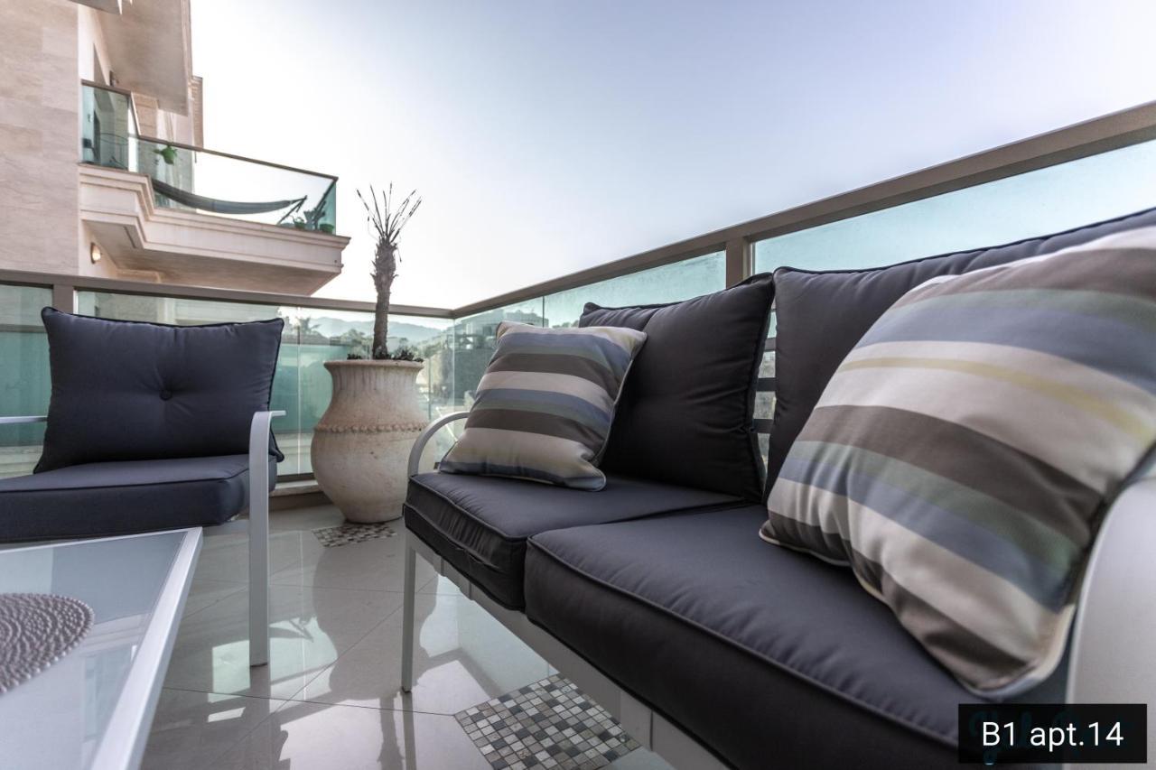 אילת Palmore Resort Apartments מראה חיצוני תמונה