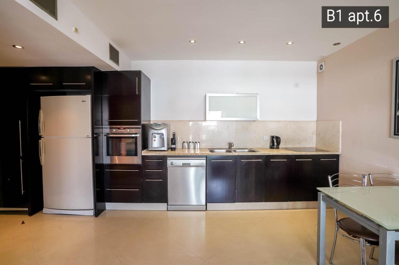 אילת Palmore Resort Apartments מראה חיצוני תמונה