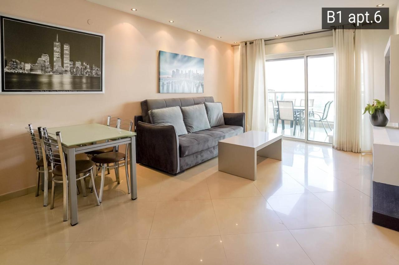 אילת Palmore Resort Apartments מראה חיצוני תמונה