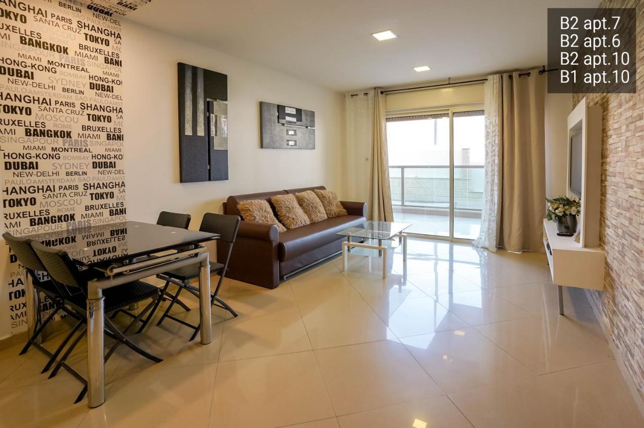 אילת Palmore Resort Apartments מראה חיצוני תמונה