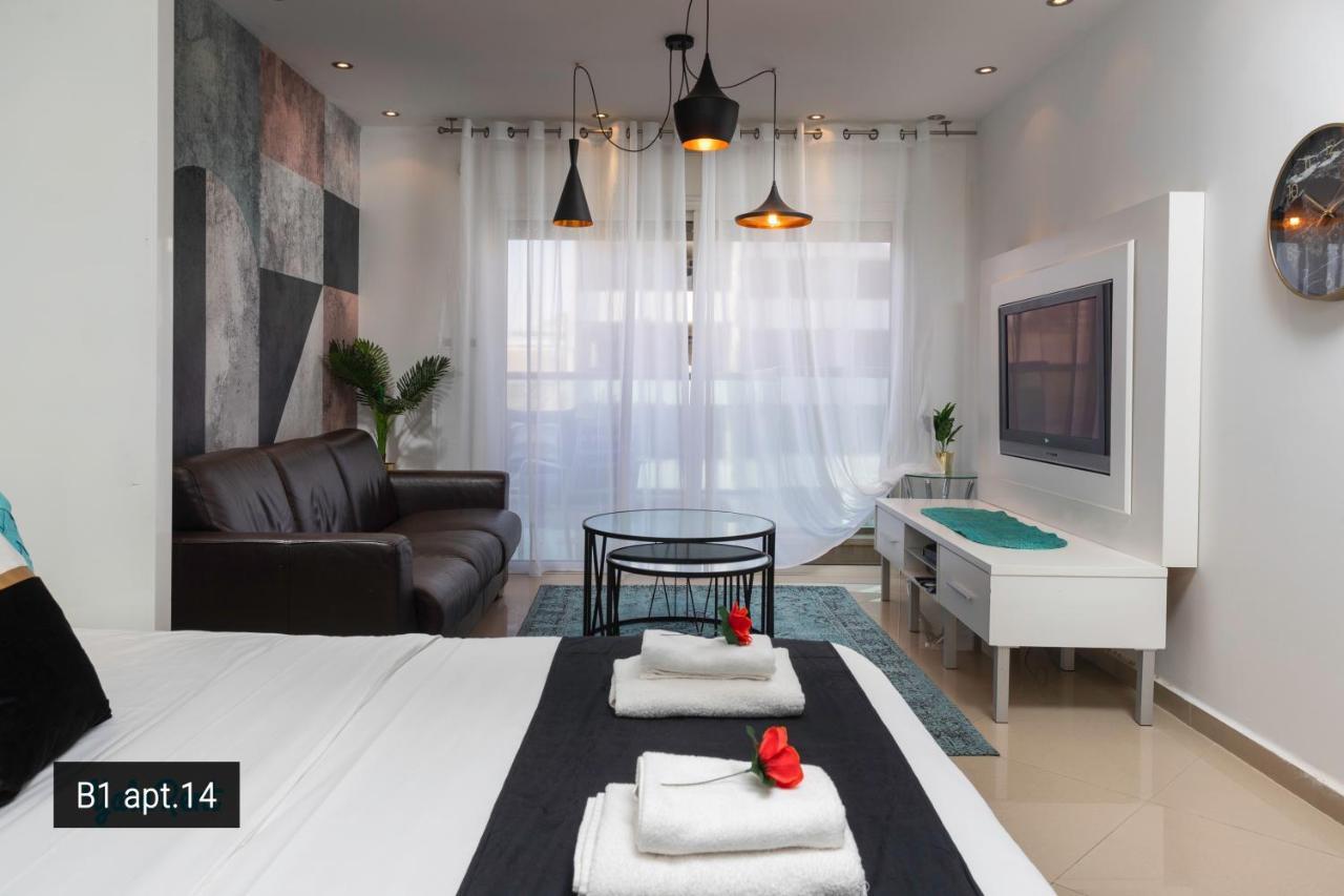 אילת Palmore Resort Apartments מראה חיצוני תמונה