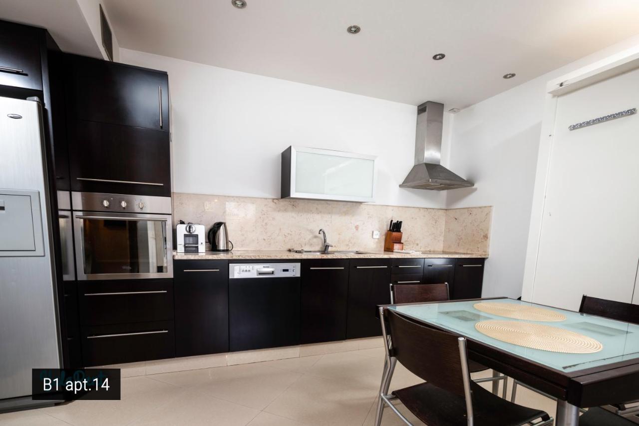 אילת Palmore Resort Apartments מראה חיצוני תמונה