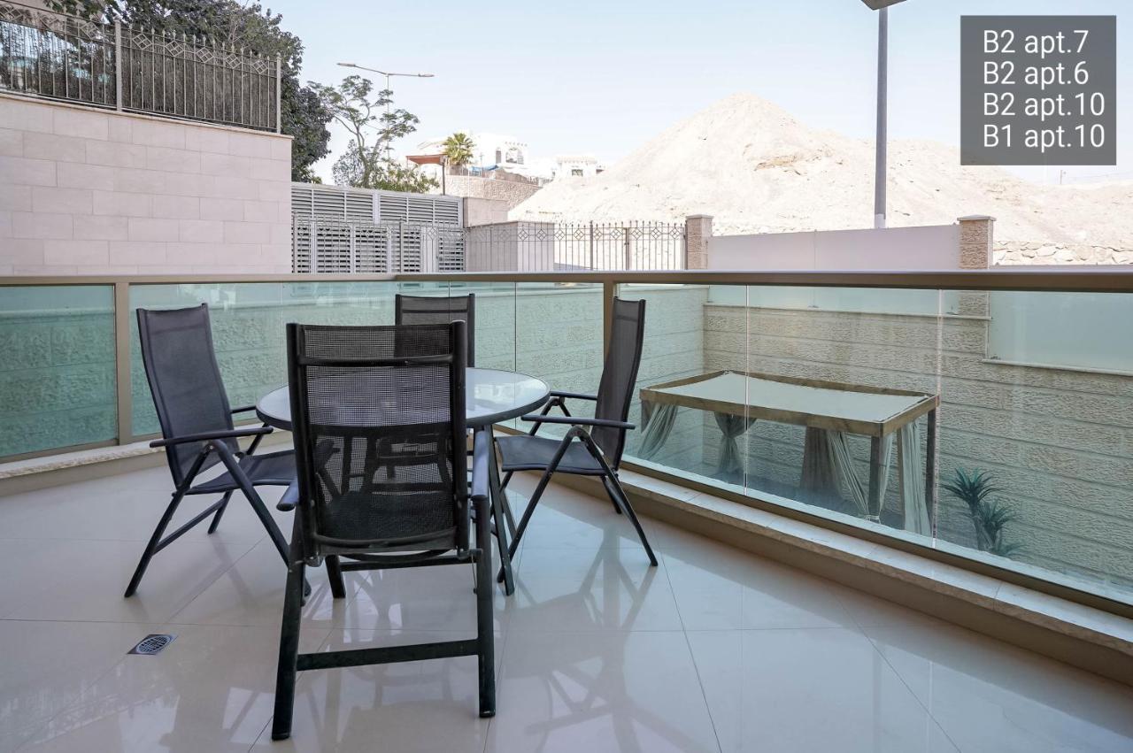 אילת Palmore Resort Apartments מראה חיצוני תמונה