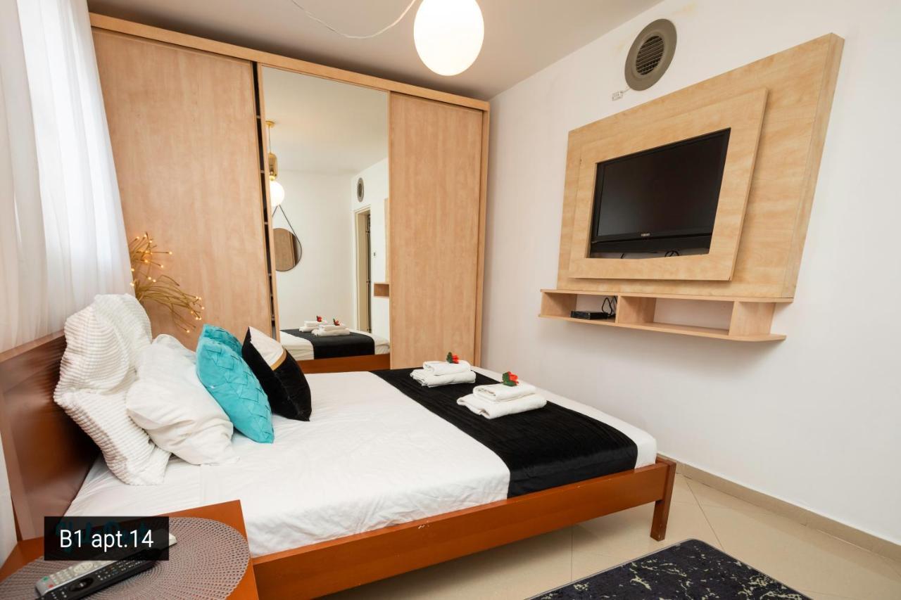 אילת Palmore Resort Apartments מראה חיצוני תמונה