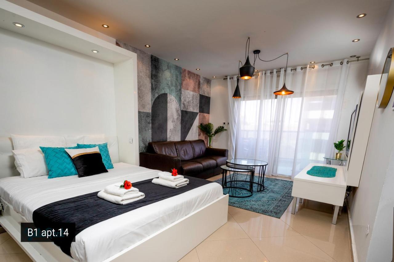 אילת Palmore Resort Apartments מראה חיצוני תמונה