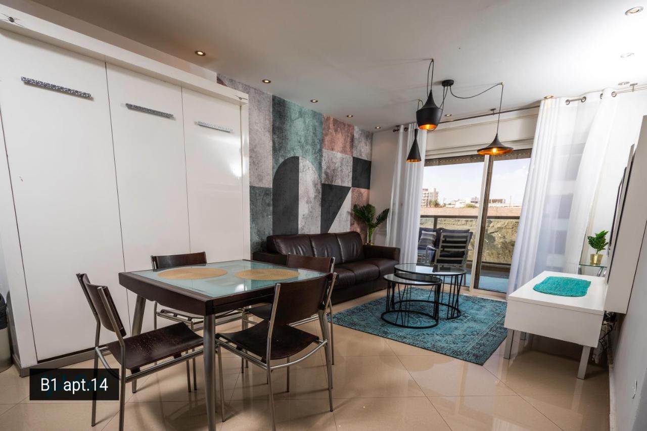 אילת Palmore Resort Apartments מראה חיצוני תמונה